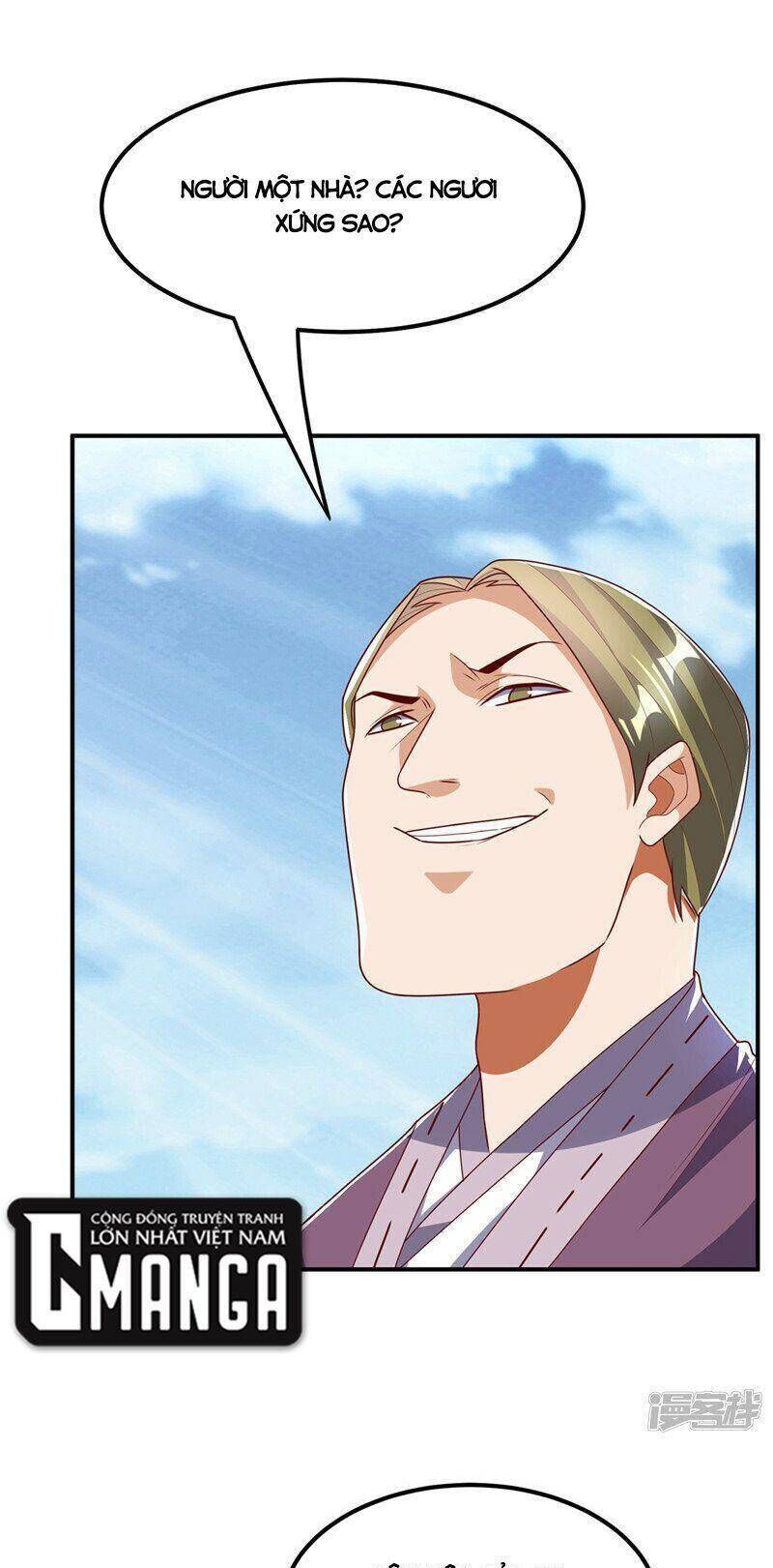 Võ Nghịch Cửu Thiên Chapter 291 - 6