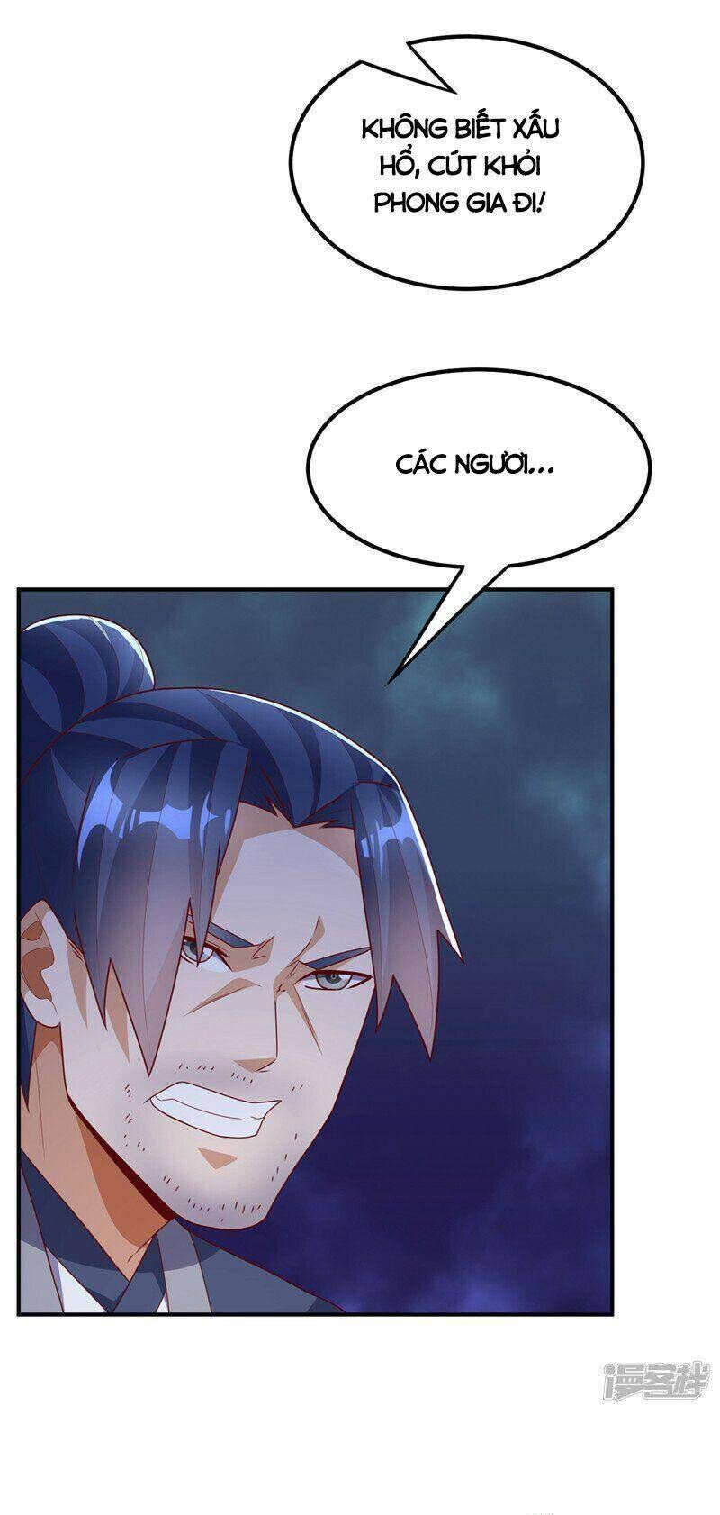 Võ Nghịch Cửu Thiên Chapter 291 - 8