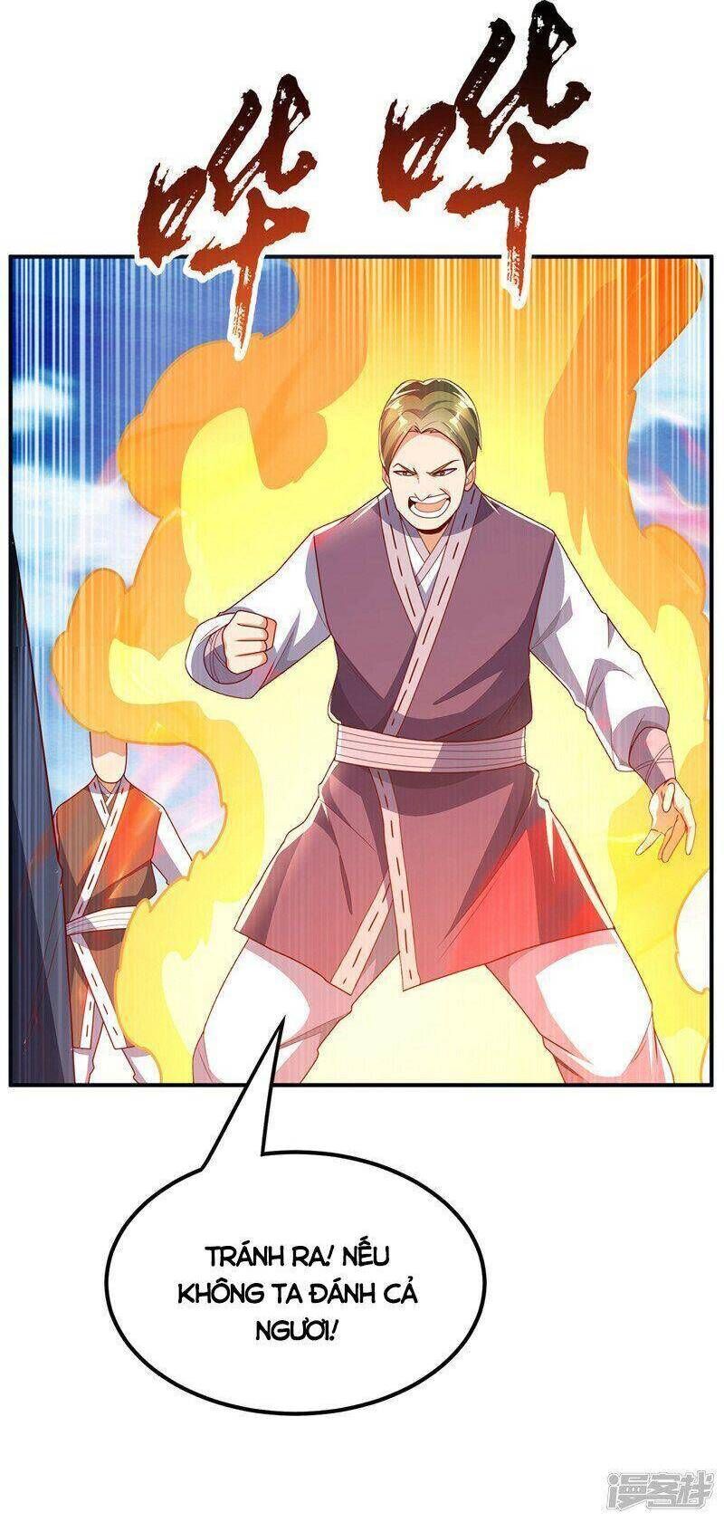 Võ Nghịch Cửu Thiên Chapter 291 - 9