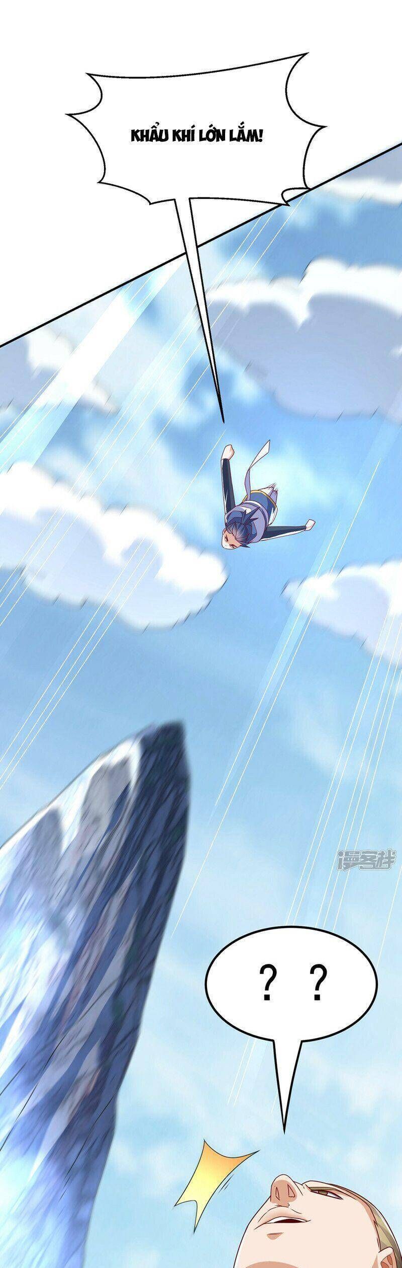 Võ Nghịch Cửu Thiên Chapter 291 - 10