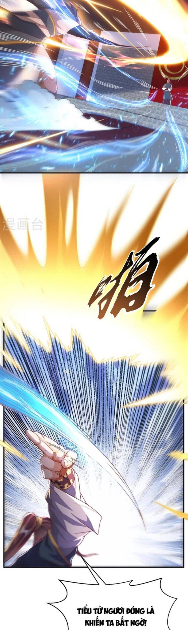 Võ Nghịch Cửu Thiên Chapter 292 - 18