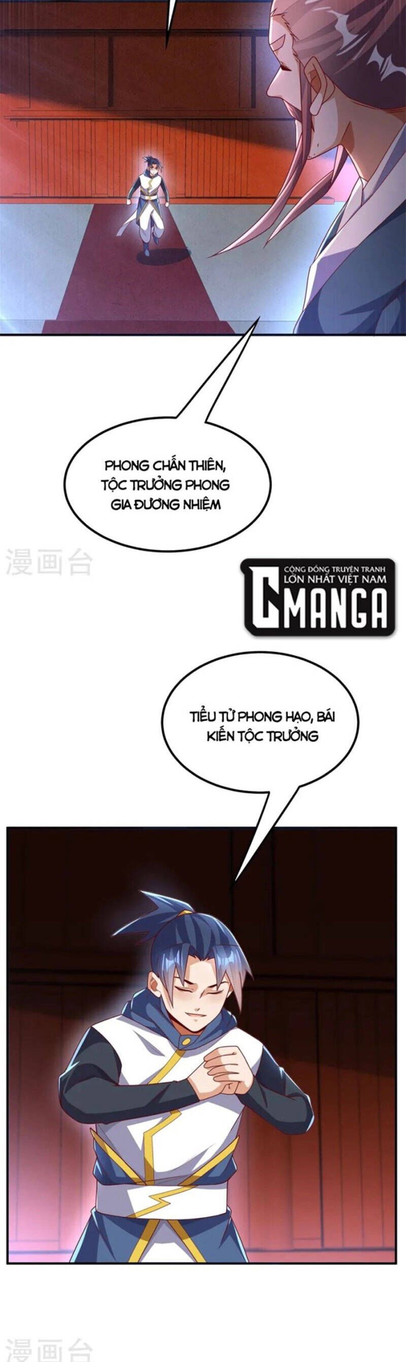 Võ Nghịch Cửu Thiên Chapter 292 - 20