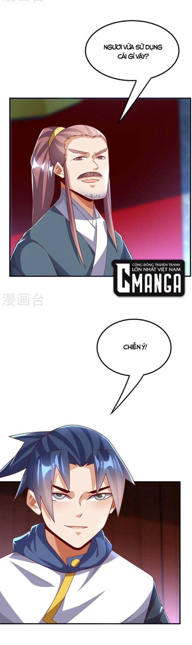 Võ Nghịch Cửu Thiên Chapter 292 - 21