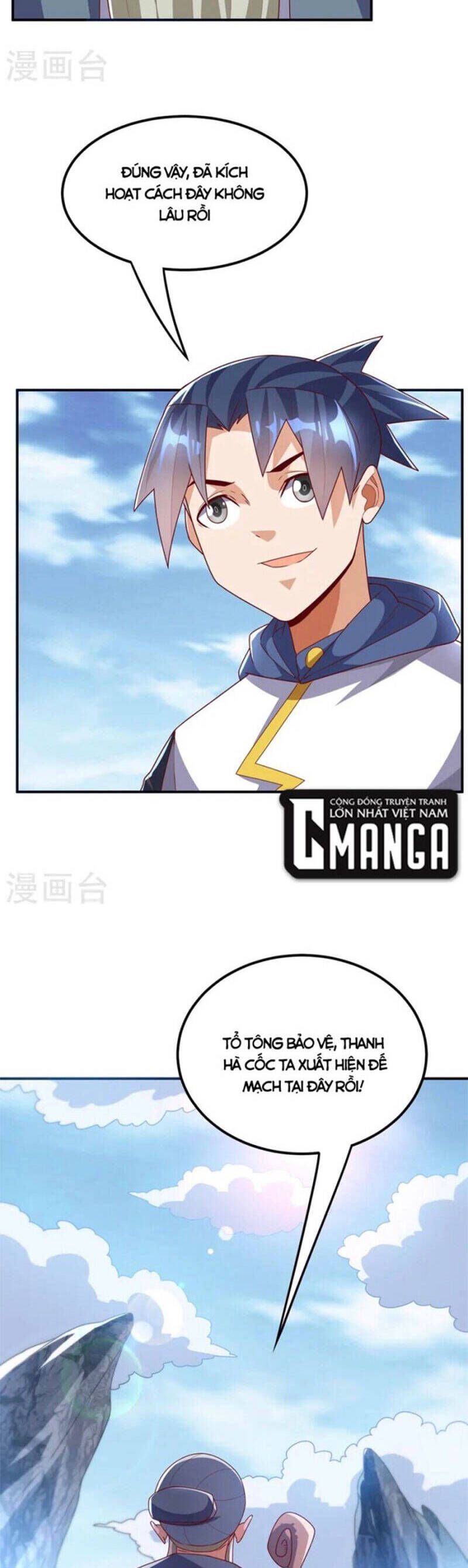 Võ Nghịch Cửu Thiên Chapter 292 - 5