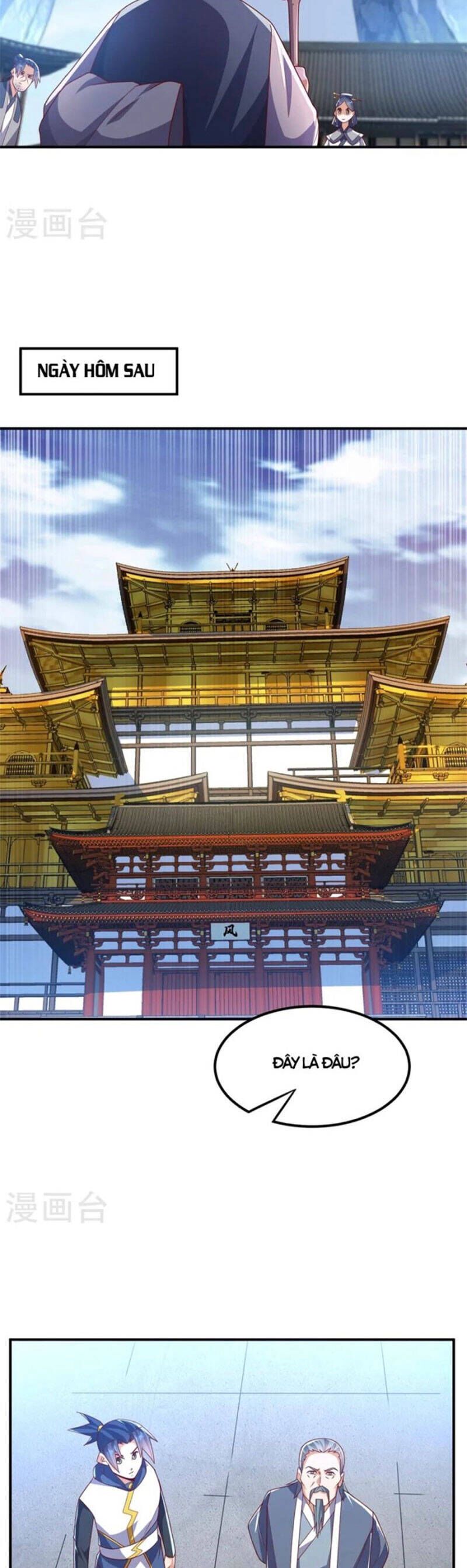 Võ Nghịch Cửu Thiên Chapter 292 - 6