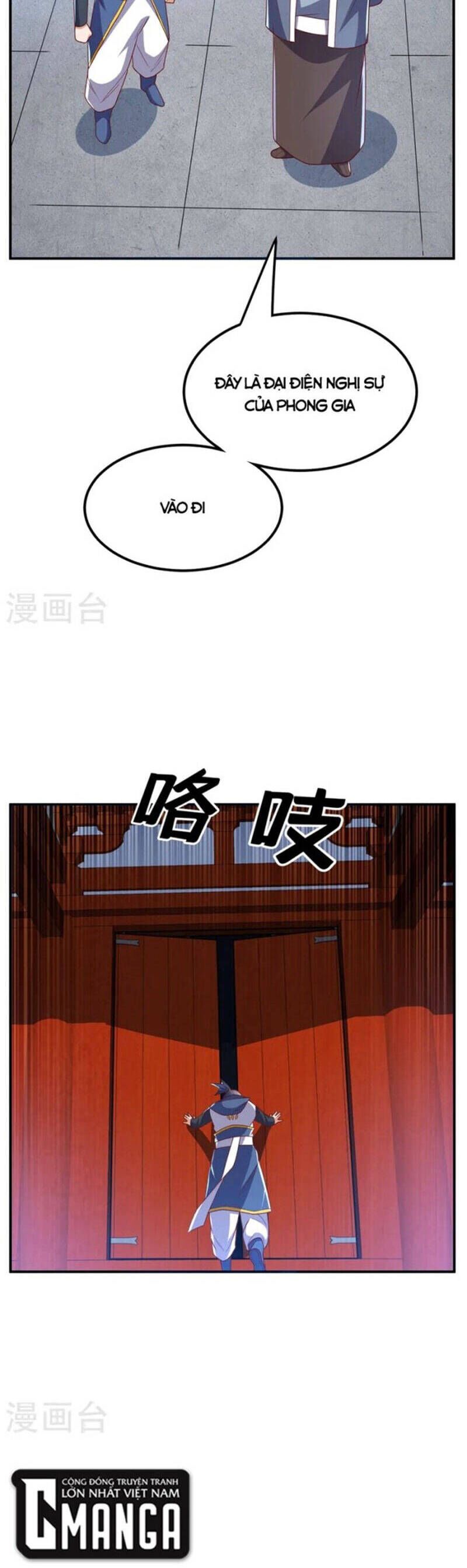 Võ Nghịch Cửu Thiên Chapter 292 - 7