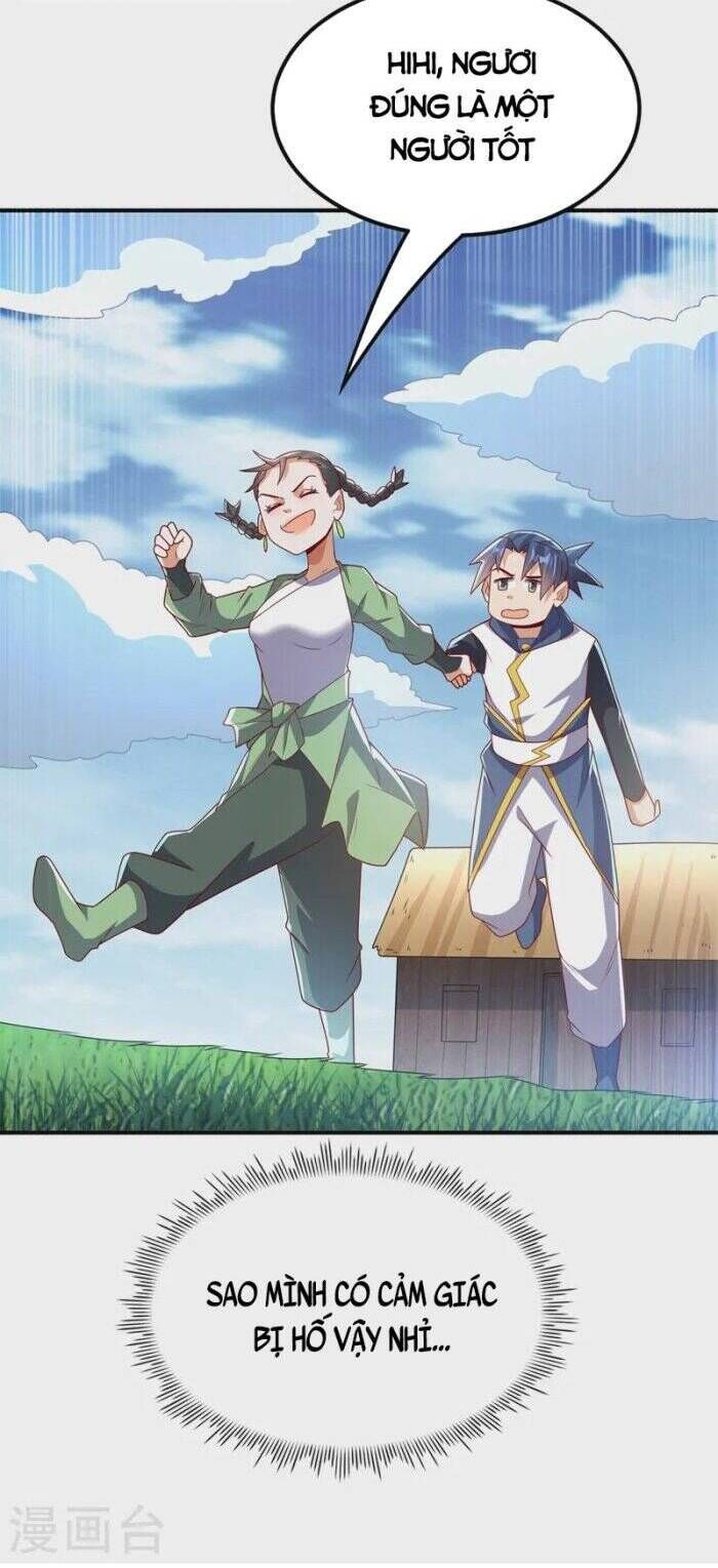 Võ Nghịch Cửu Thiên Chapter 293 - 15