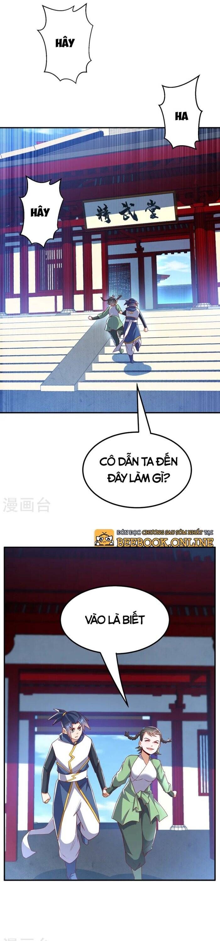 Võ Nghịch Cửu Thiên Chapter 293 - 16