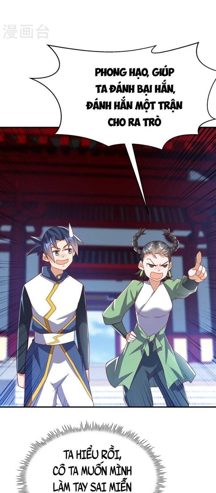 Võ Nghịch Cửu Thiên Chapter 293 - 19