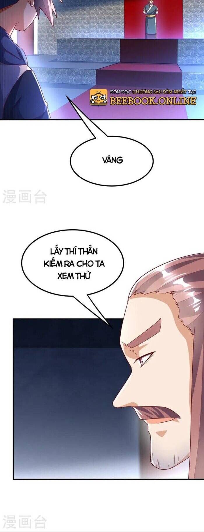 Võ Nghịch Cửu Thiên Chapter 293 - 3