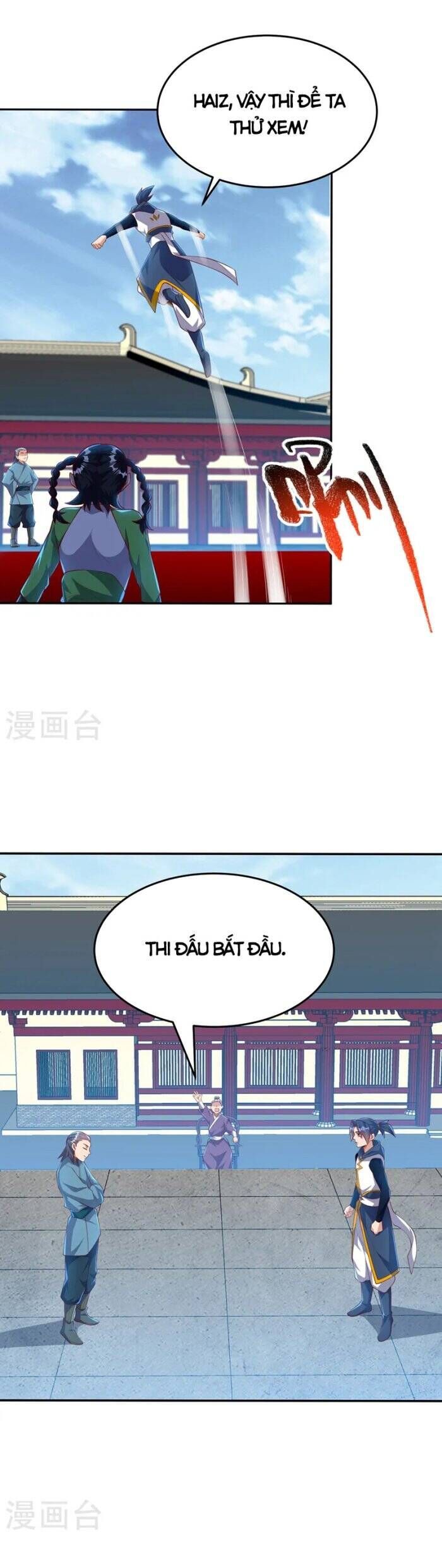 Võ Nghịch Cửu Thiên Chapter 293 - 24