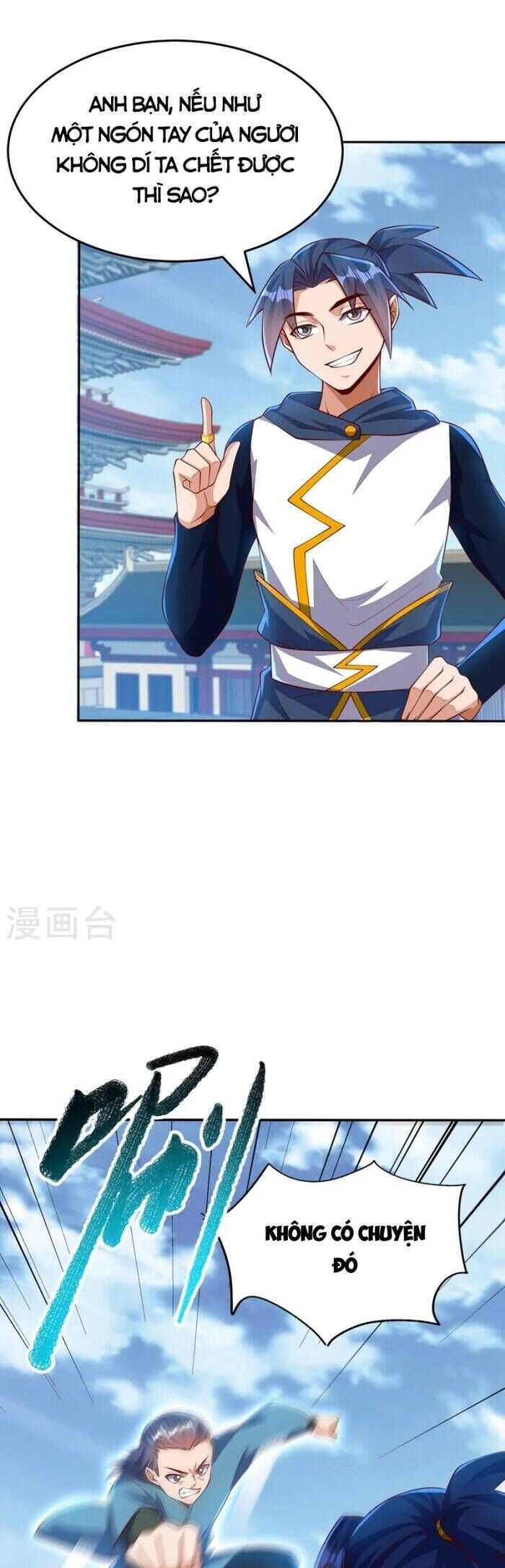 Võ Nghịch Cửu Thiên Chapter 293 - 25