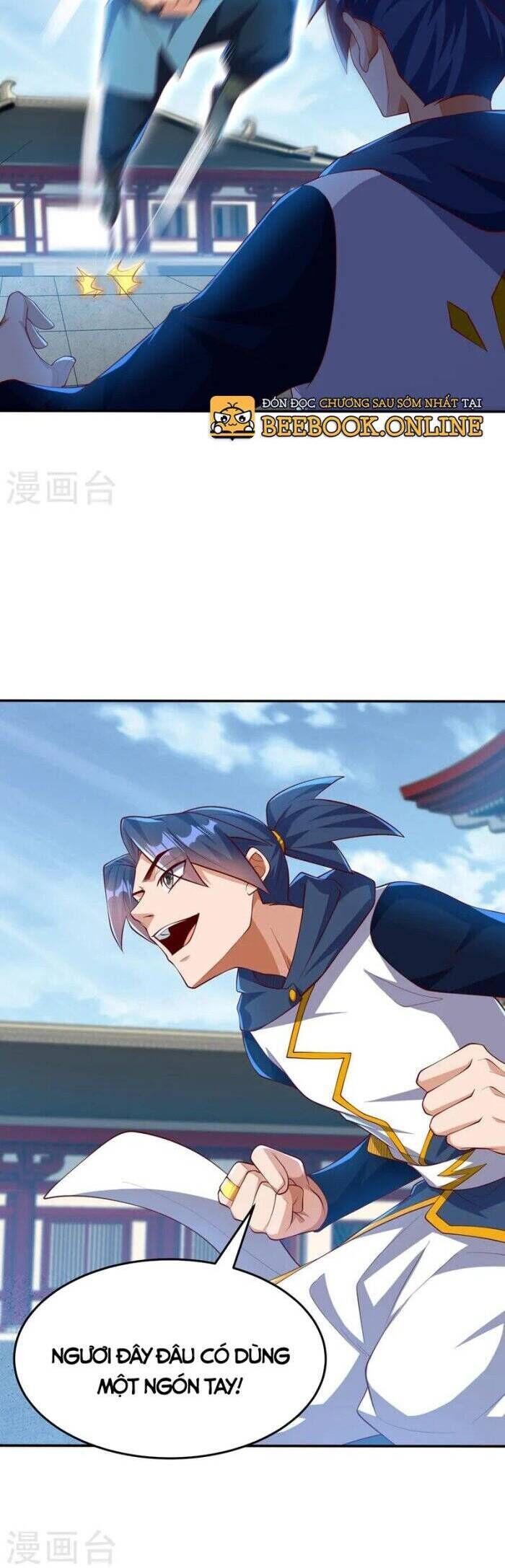 Võ Nghịch Cửu Thiên Chapter 293 - 26