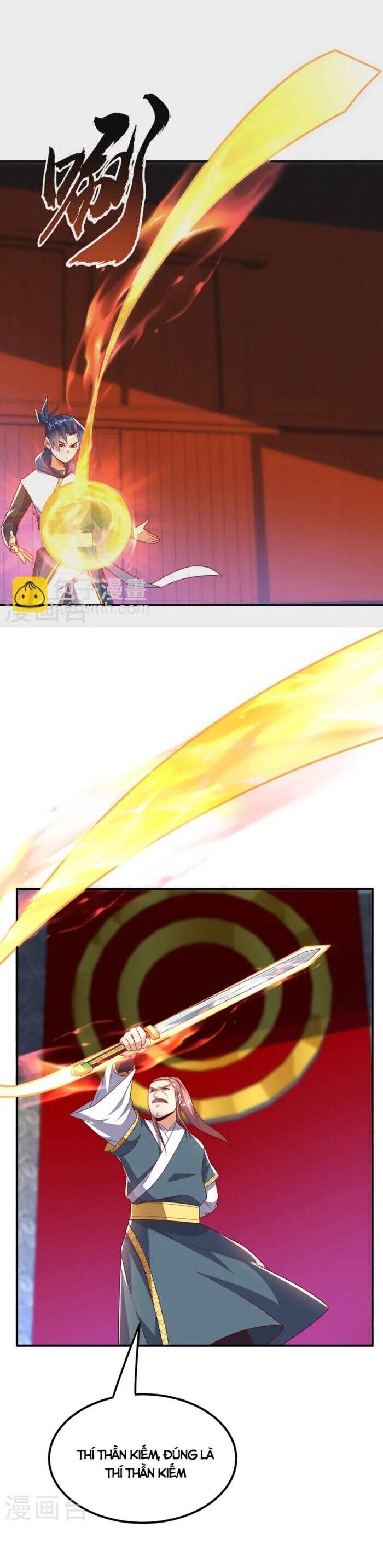 Võ Nghịch Cửu Thiên Chapter 293 - 4