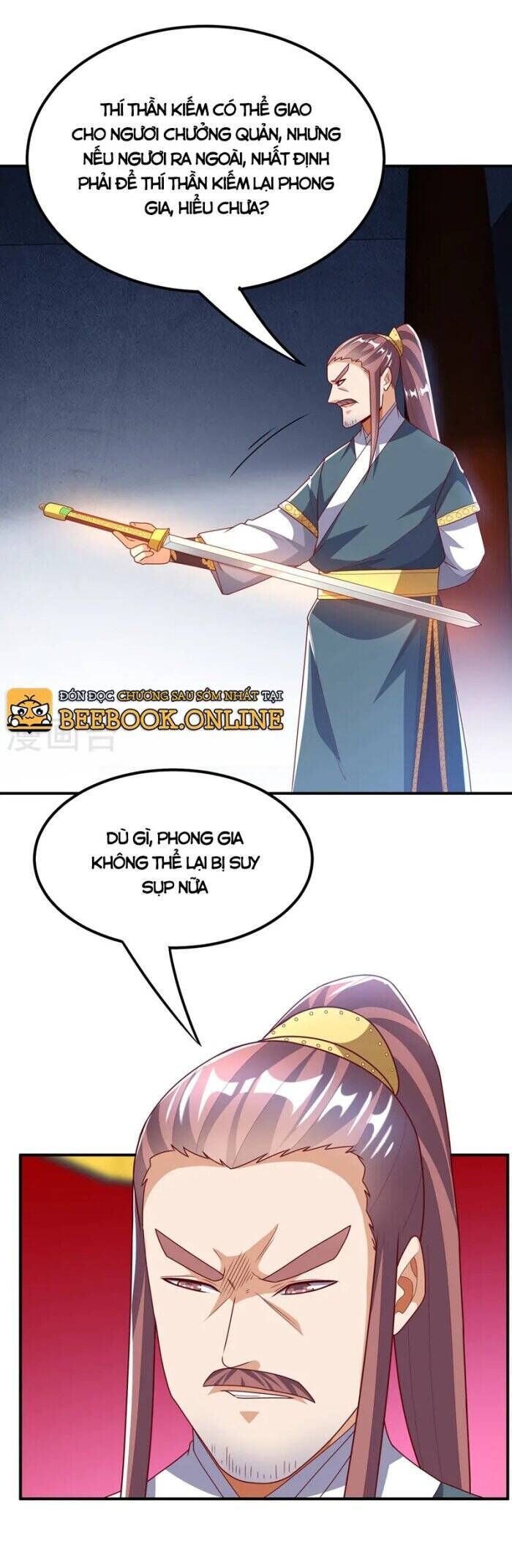 Võ Nghịch Cửu Thiên Chapter 293 - 5