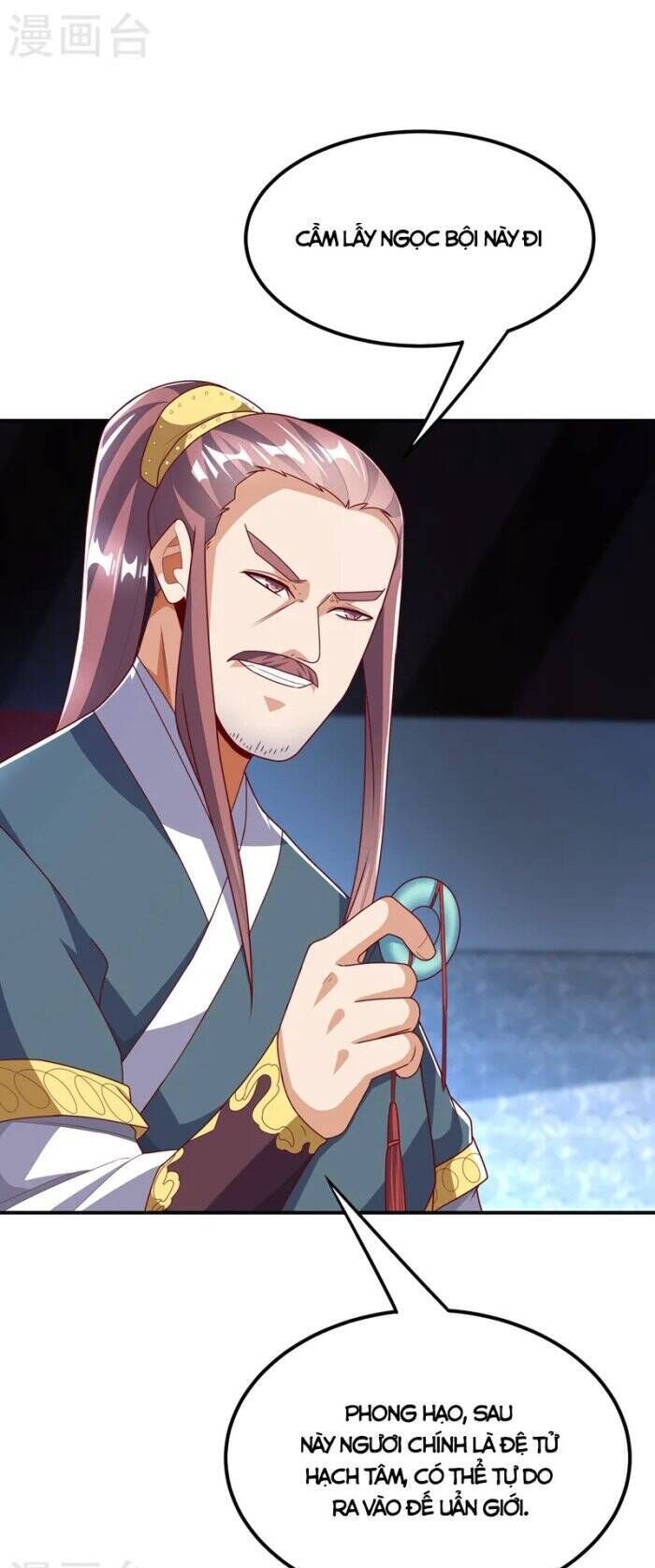 Võ Nghịch Cửu Thiên Chapter 293 - 7