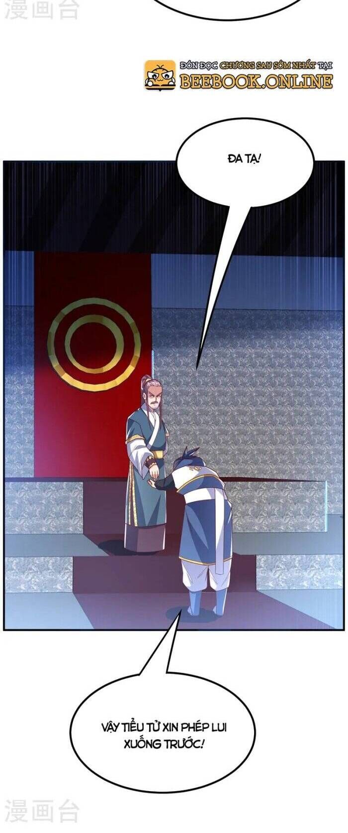 Võ Nghịch Cửu Thiên Chapter 293 - 8