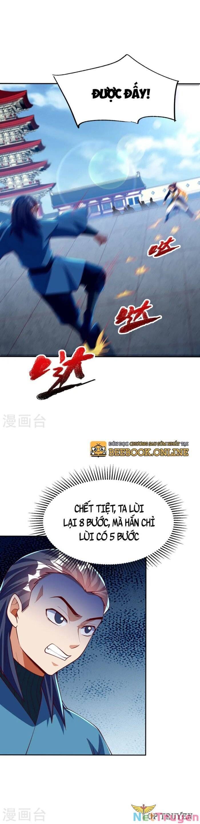 Võ Nghịch Cửu Thiên Chapter 294 - 11