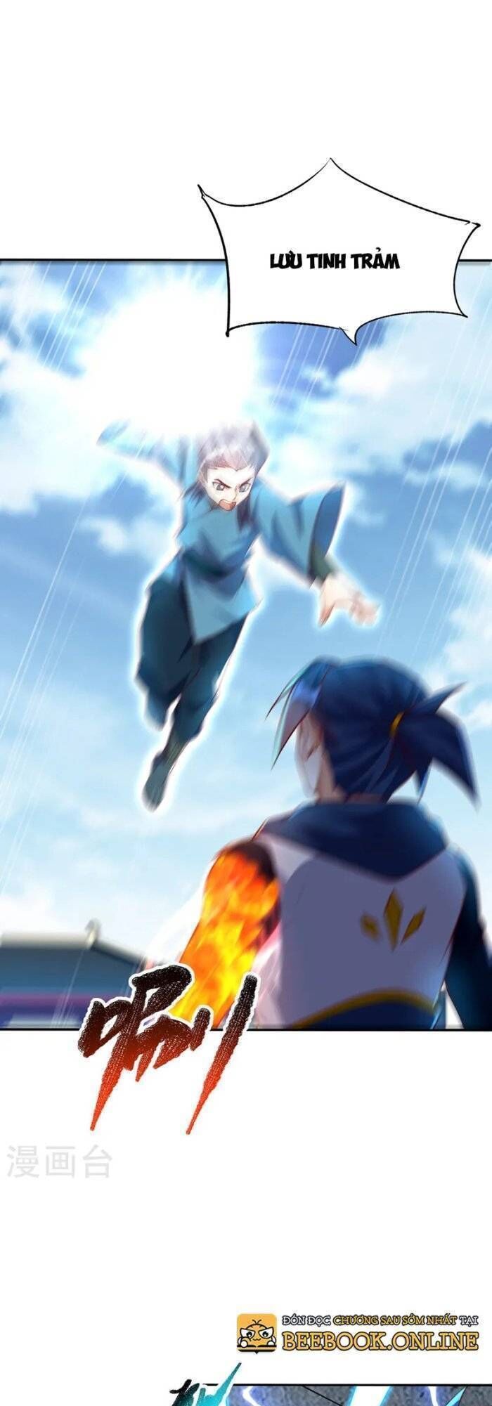 Võ Nghịch Cửu Thiên Chapter 294 - 13