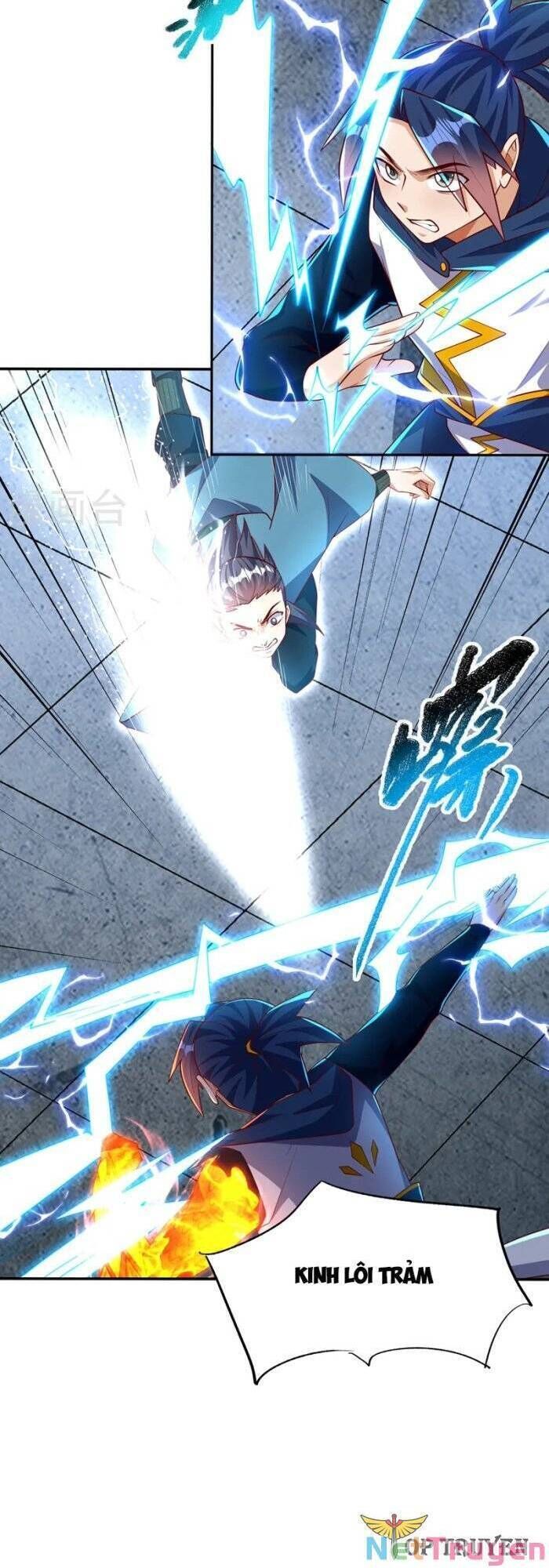 Võ Nghịch Cửu Thiên Chapter 294 - 14