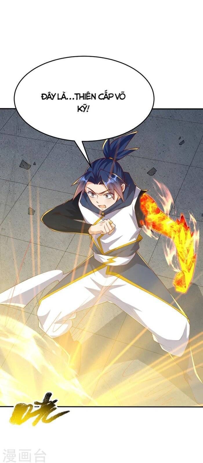 Võ Nghịch Cửu Thiên Chapter 294 - 19