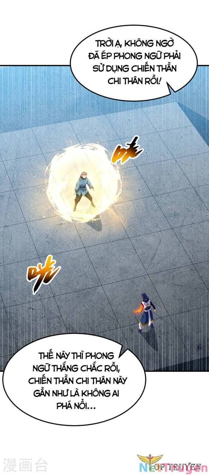 Võ Nghịch Cửu Thiên Chapter 294 - 20
