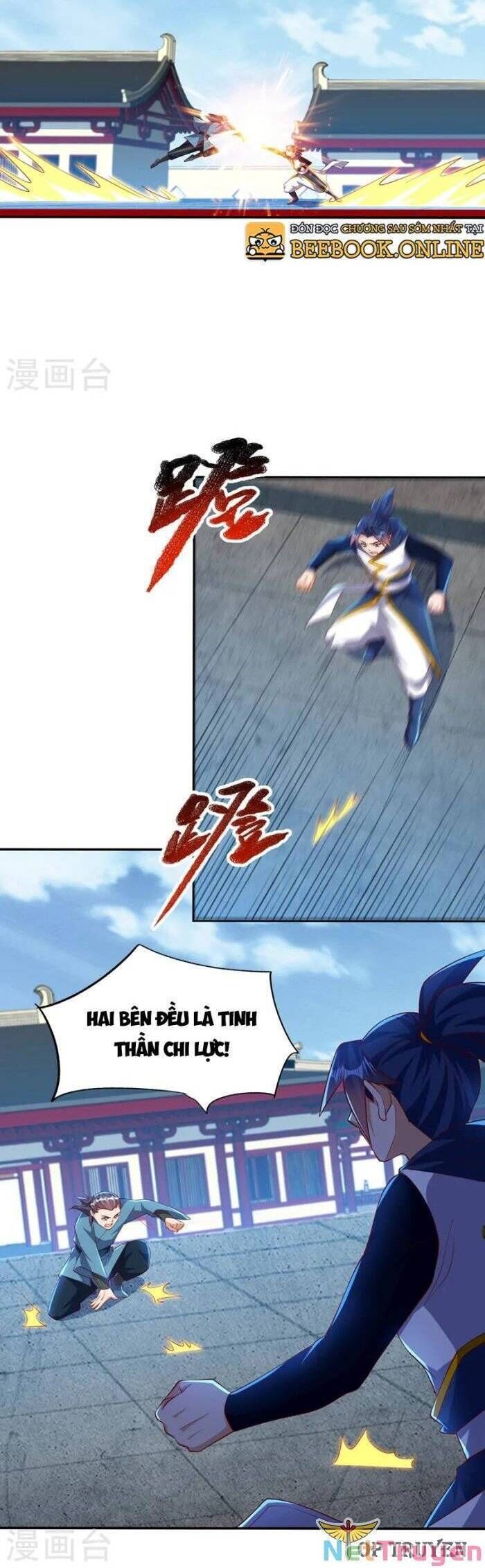 Võ Nghịch Cửu Thiên Chapter 294 - 3