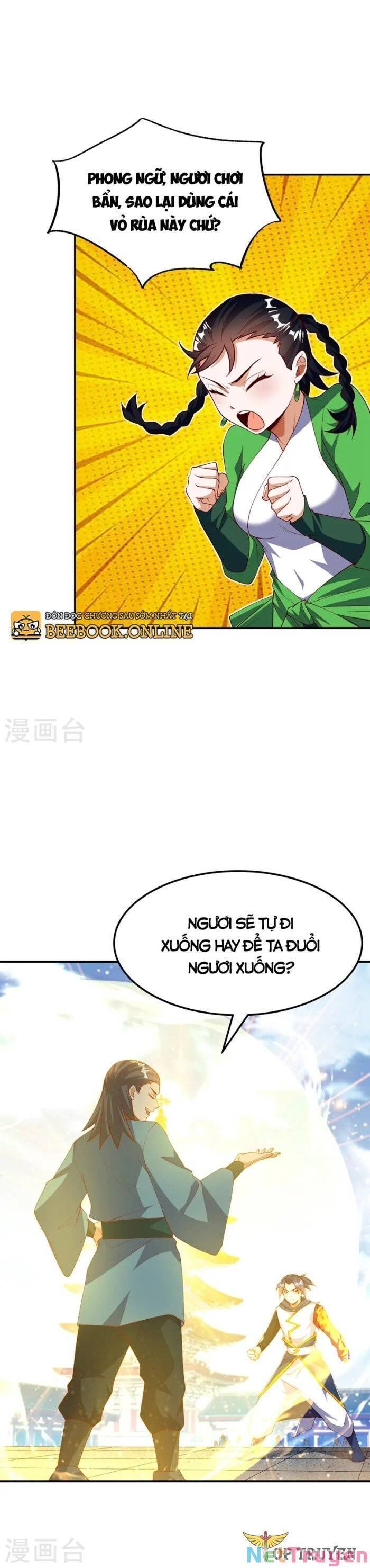 Võ Nghịch Cửu Thiên Chapter 294 - 21