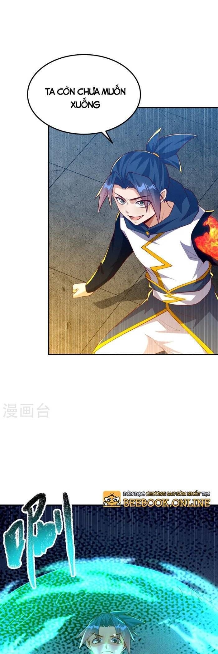 Võ Nghịch Cửu Thiên Chapter 294 - 22