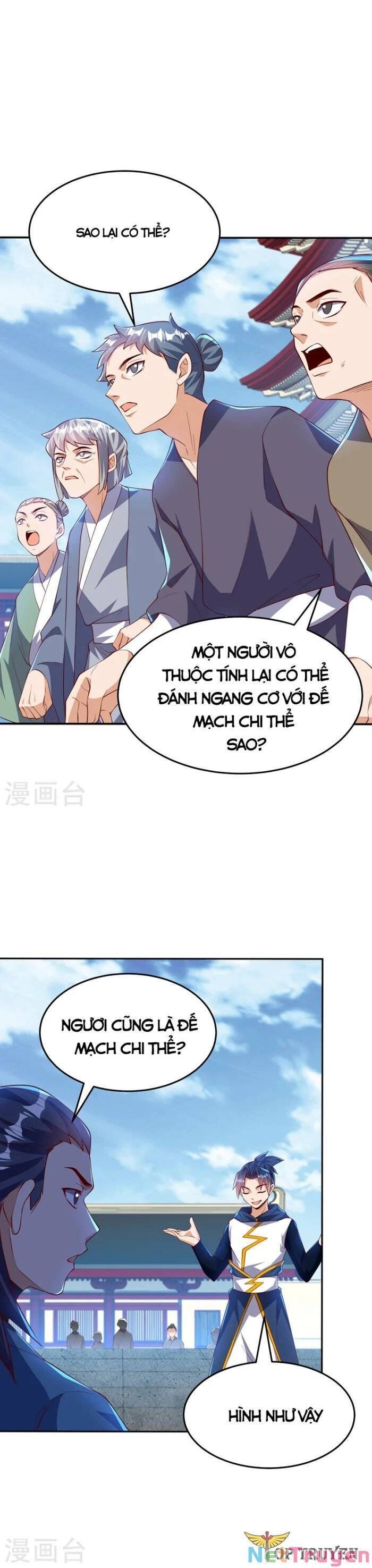 Võ Nghịch Cửu Thiên Chapter 294 - 4