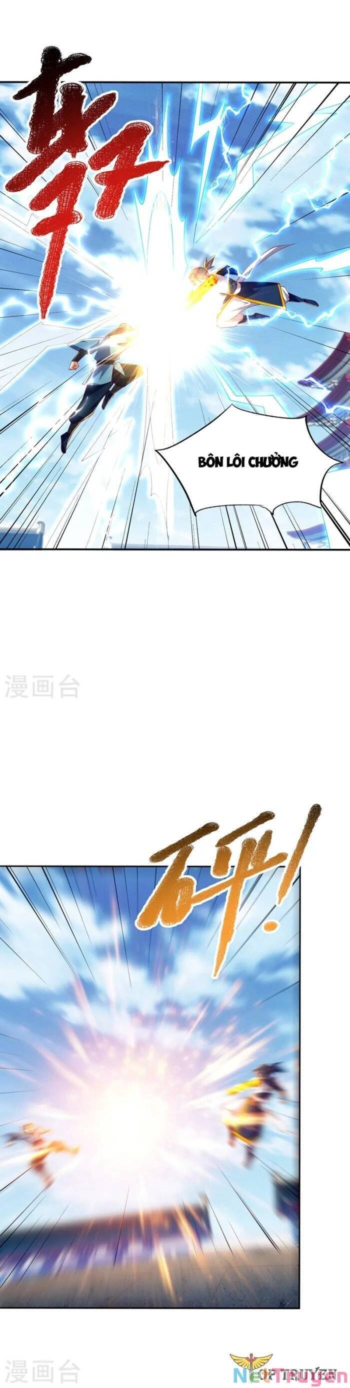 Võ Nghịch Cửu Thiên Chapter 294 - 10