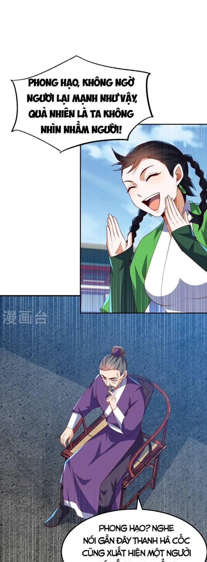 Võ Nghịch Cửu Thiên Chapter 295 - 13