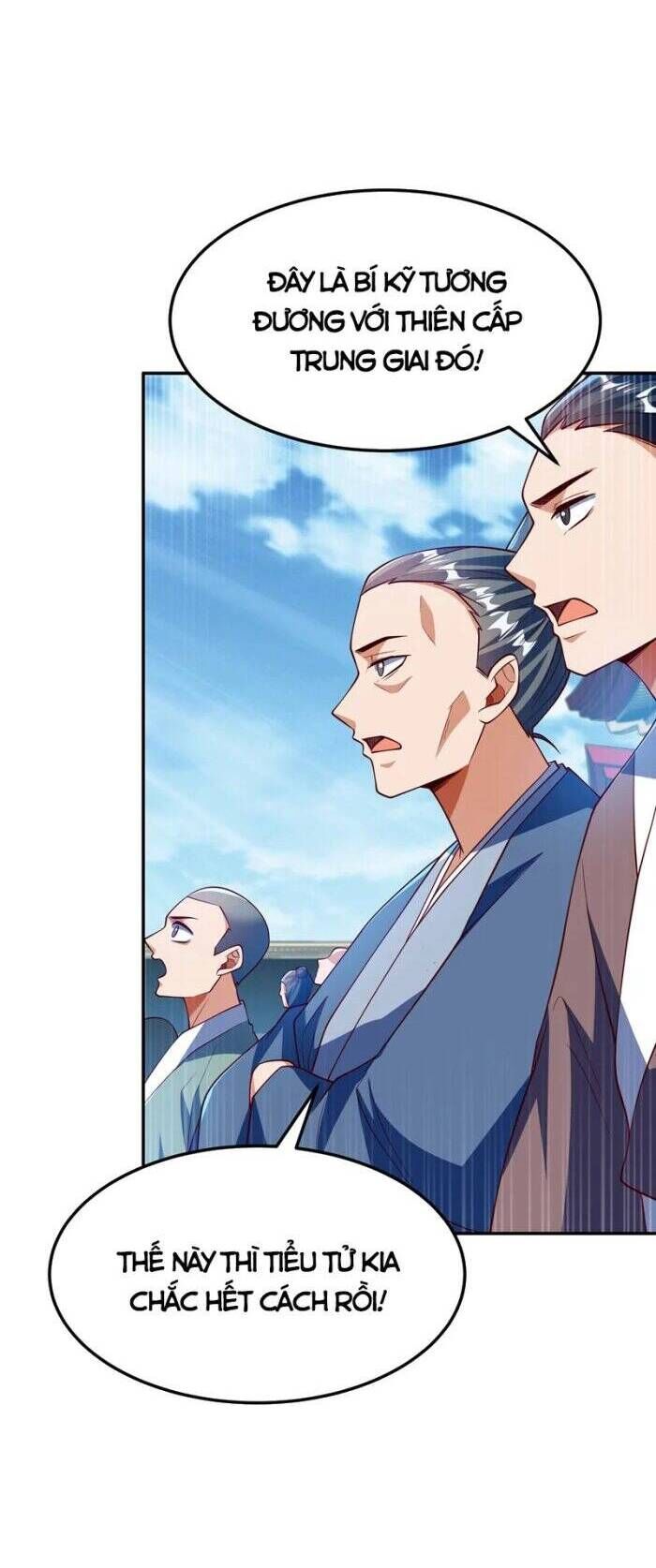 Võ Nghịch Cửu Thiên Chapter 295 - 16
