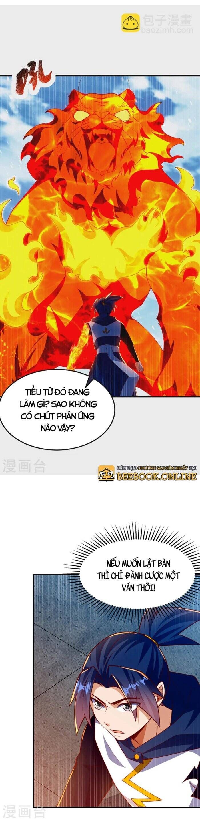 Võ Nghịch Cửu Thiên Chapter 295 - 17