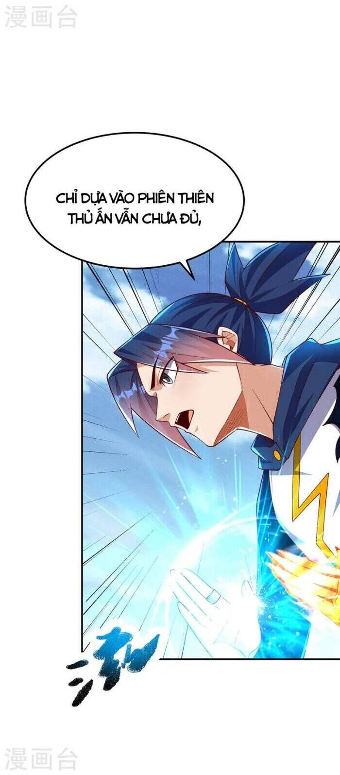 Võ Nghịch Cửu Thiên Chapter 295 - 19