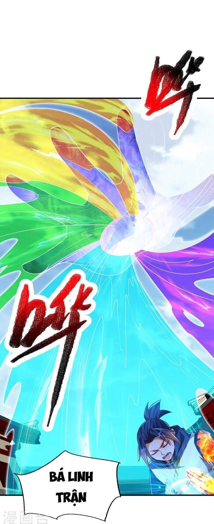 Võ Nghịch Cửu Thiên Chapter 295 - 20