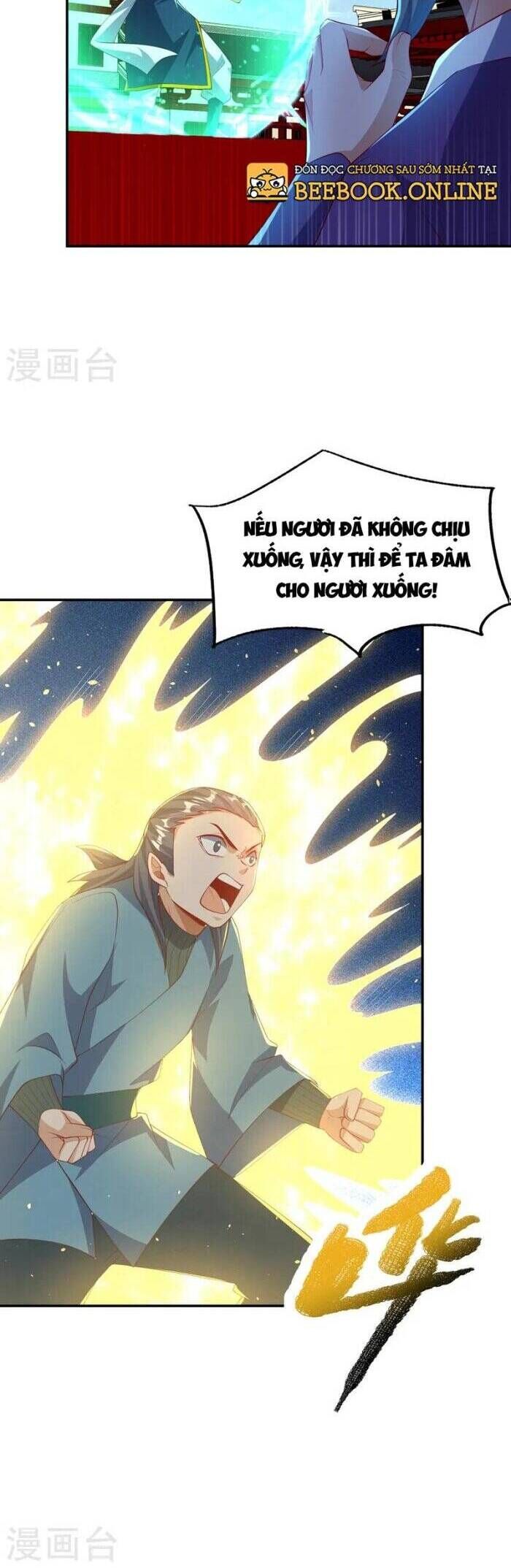 Võ Nghịch Cửu Thiên Chapter 295 - 3