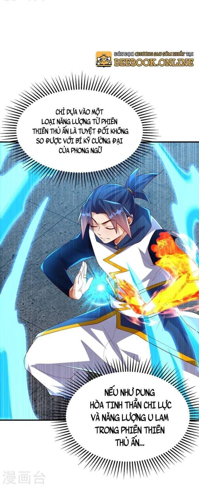 Võ Nghịch Cửu Thiên Chapter 295 - 21