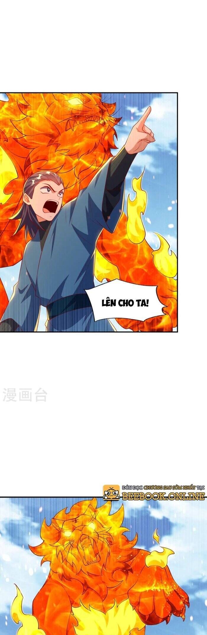 Võ Nghịch Cửu Thiên Chapter 295 - 26