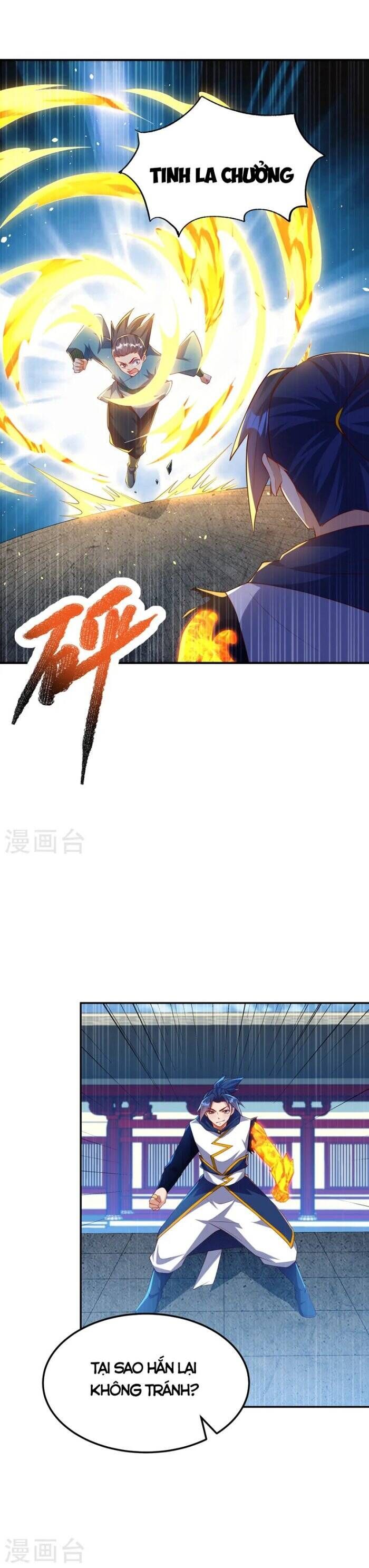 Võ Nghịch Cửu Thiên Chapter 295 - 4