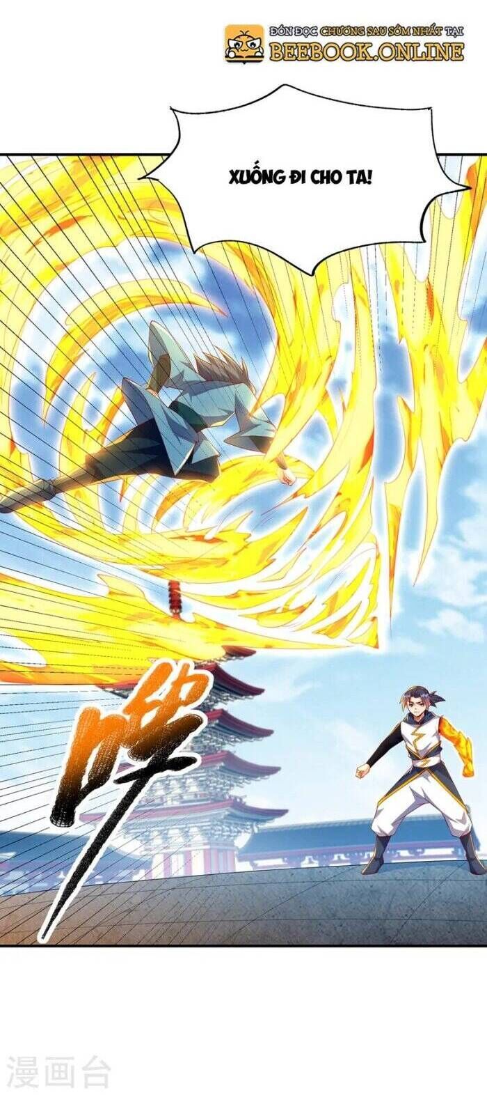 Võ Nghịch Cửu Thiên Chapter 295 - 6