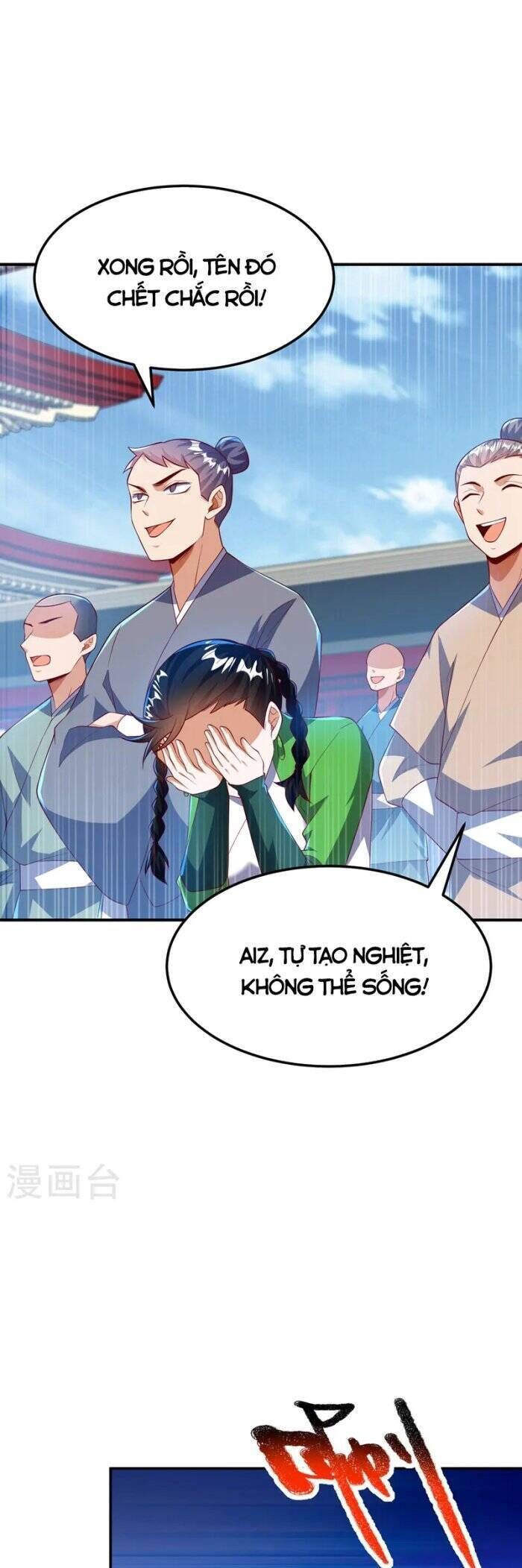 Võ Nghịch Cửu Thiên Chapter 295 - 7