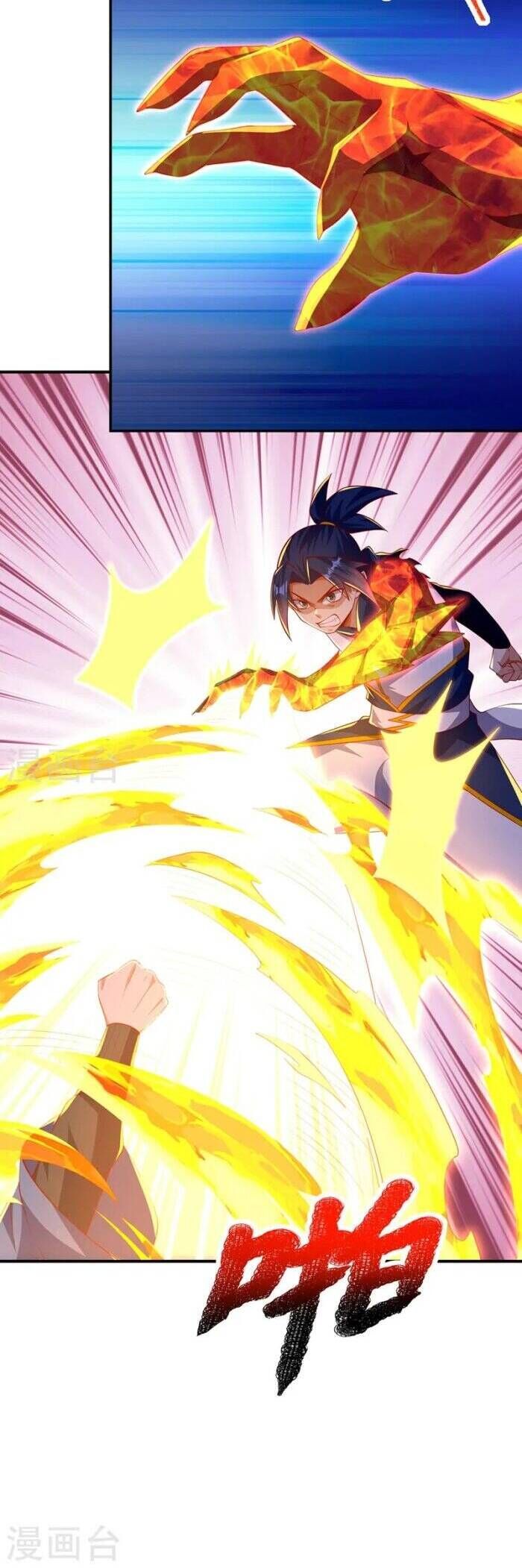 Võ Nghịch Cửu Thiên Chapter 295 - 8