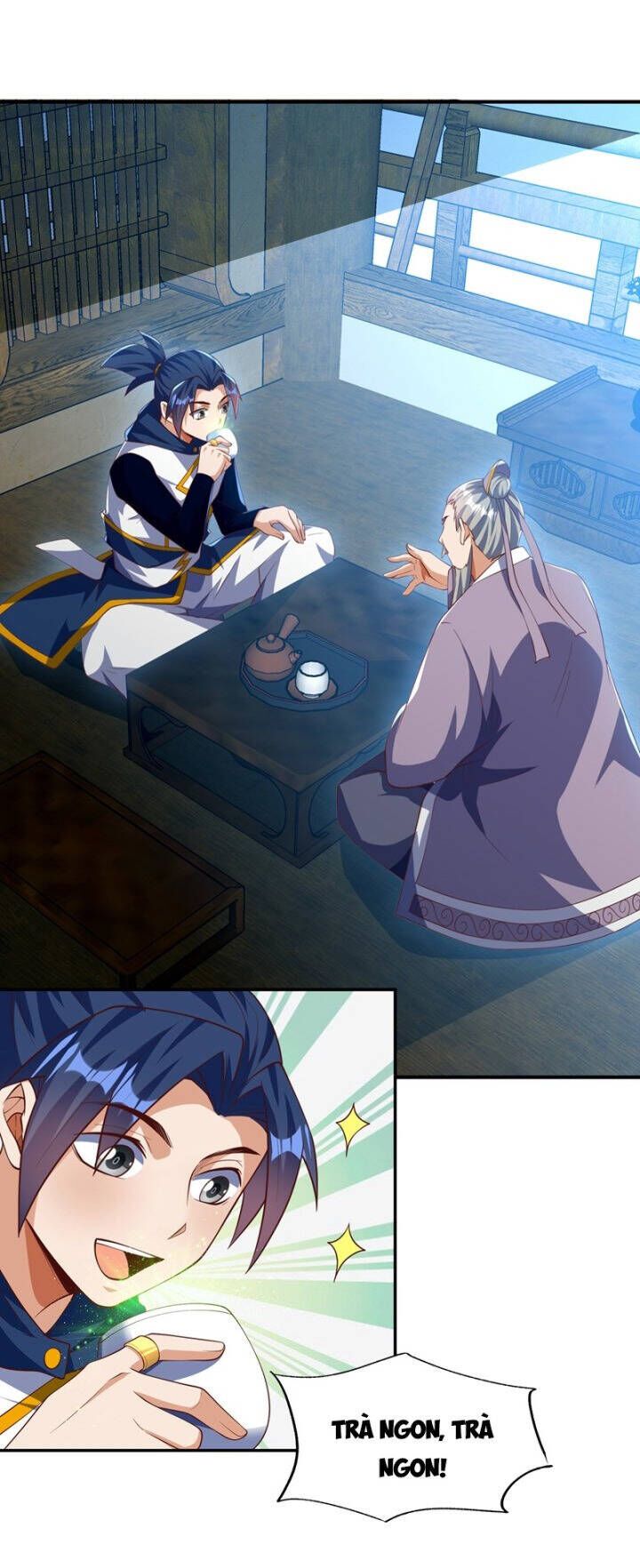 Võ Nghịch Cửu Thiên Chapter 296 - 19