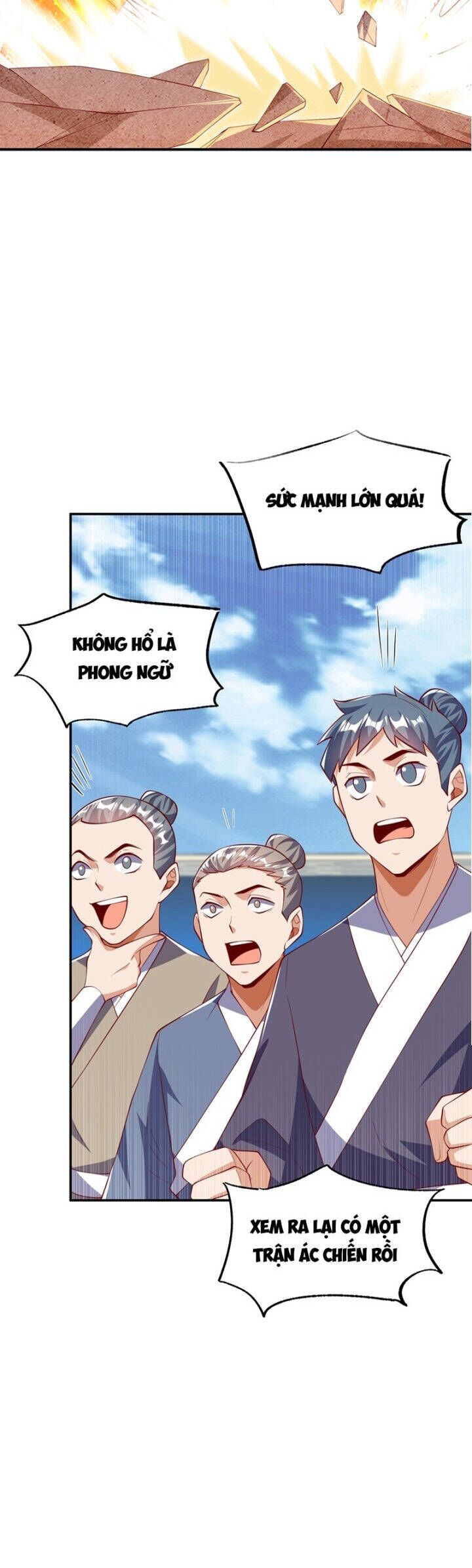 Võ Nghịch Cửu Thiên Chapter 296 - 3