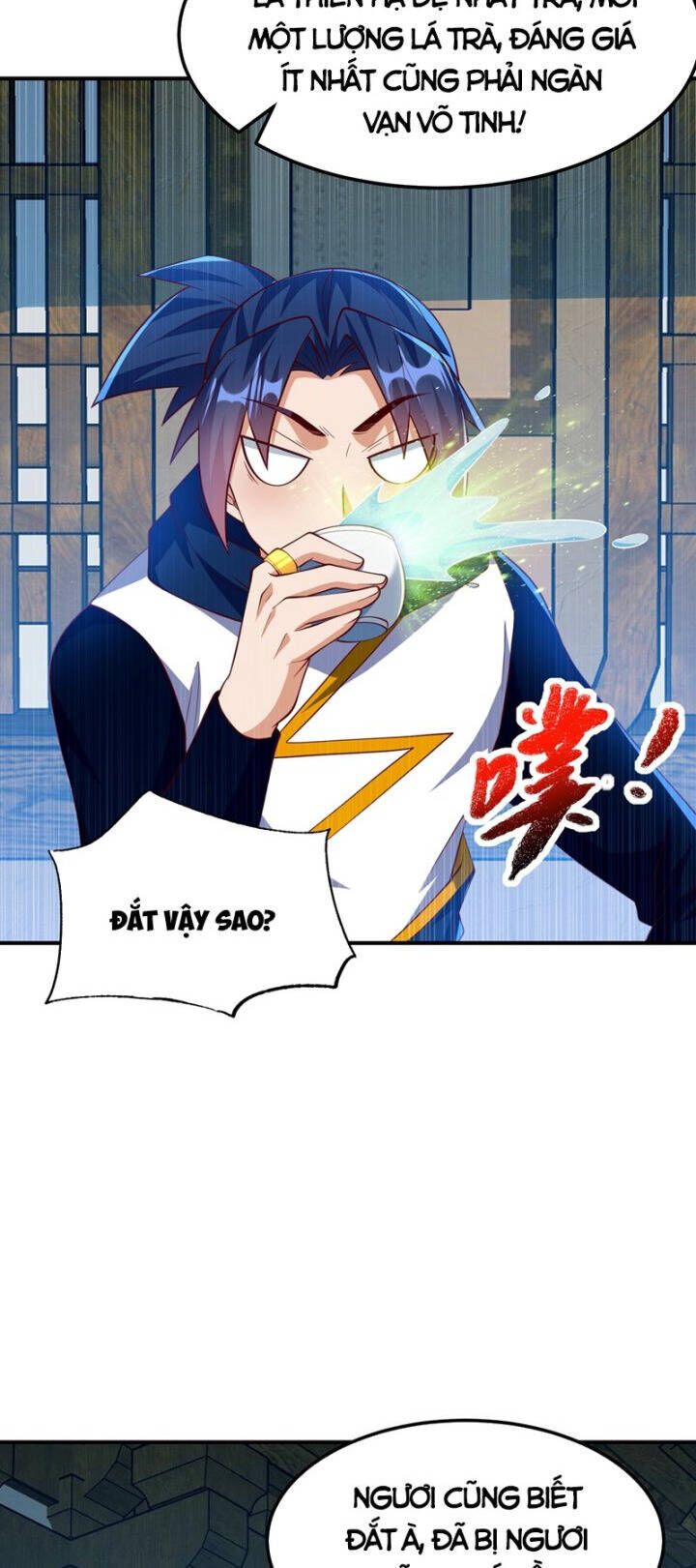 Võ Nghịch Cửu Thiên Chapter 296 - 21