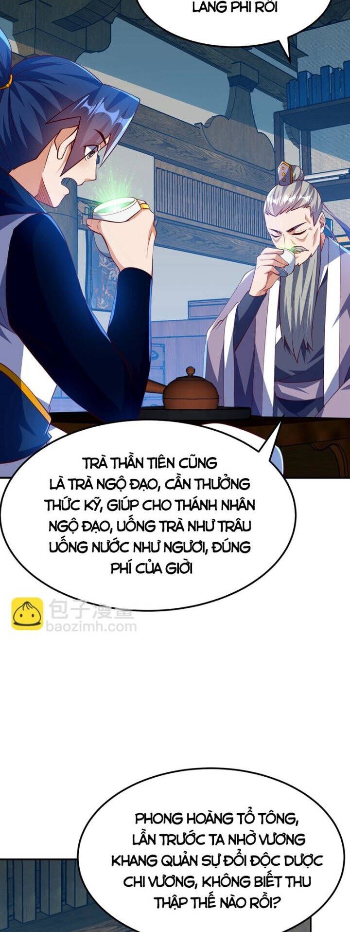 Võ Nghịch Cửu Thiên Chapter 296 - 22