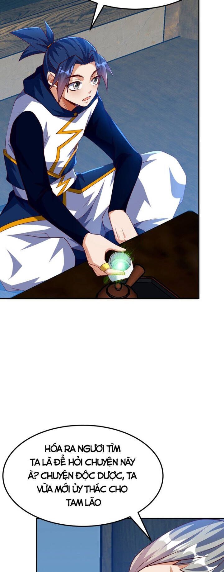 Võ Nghịch Cửu Thiên Chapter 296 - 23