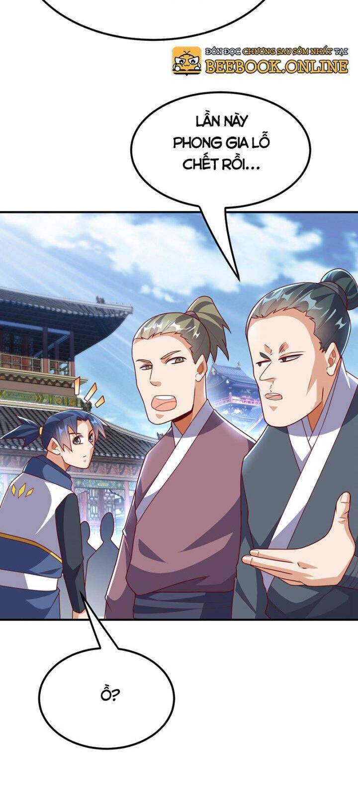 Võ Nghịch Cửu Thiên Chapter 297 - 15