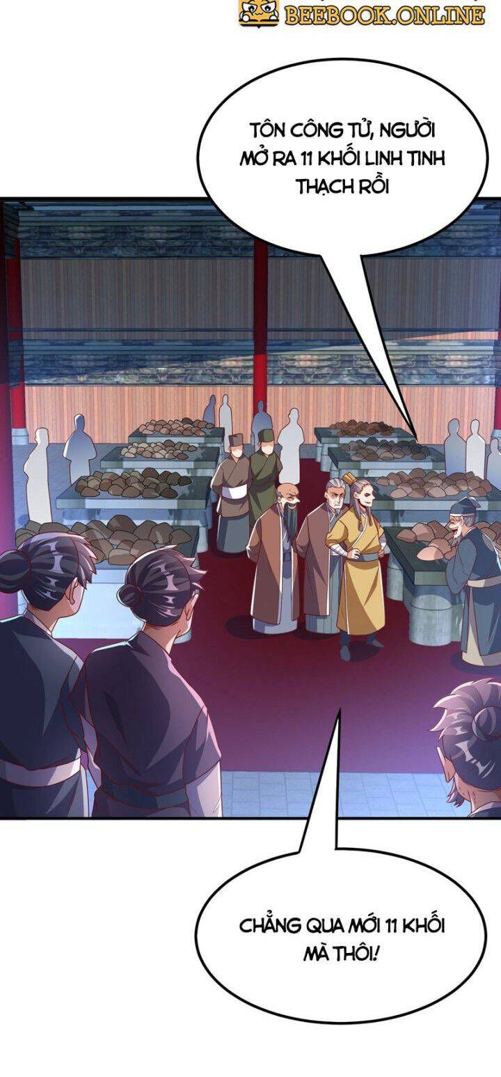 Võ Nghịch Cửu Thiên Chapter 297 - 19